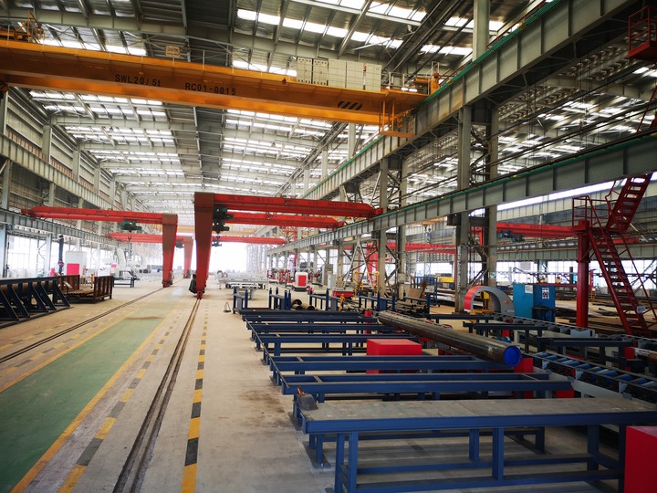 Control measures for welding crack of thick plate steel stru(图1) Control measures for welding crack of thick plate steel stru(图1)