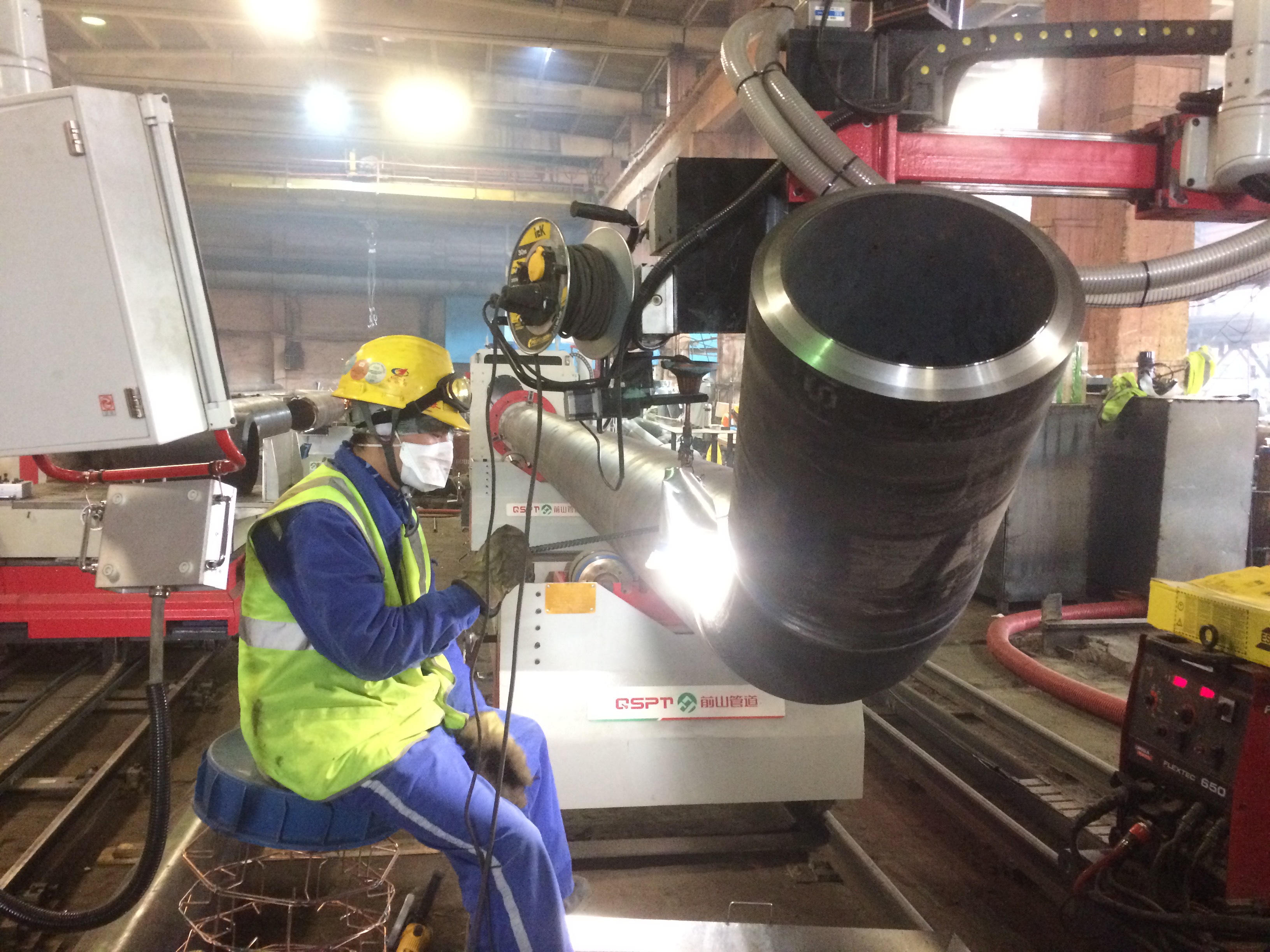 Introduction to TIG welding and basic operating procedures(图1) Introduction to TIG welding and basic operating procedures(图1)