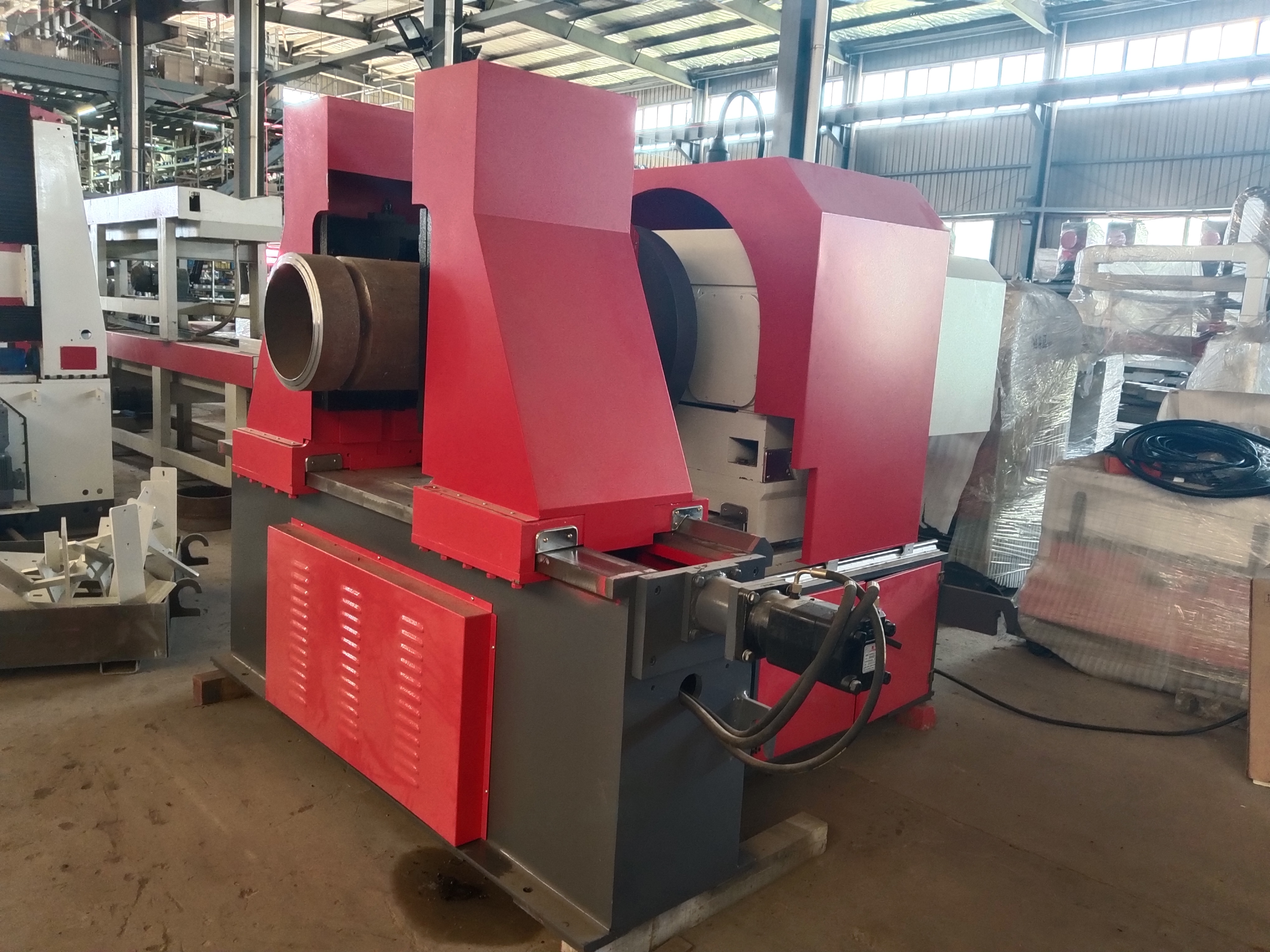 What is CNC pipe cutting machine?(图4)