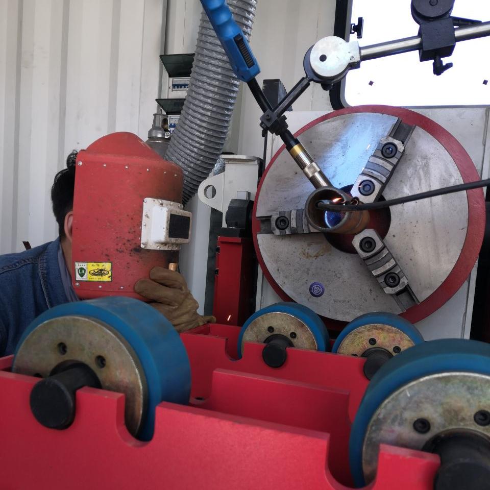 Cantilever pipe automatic welding machine(图5)